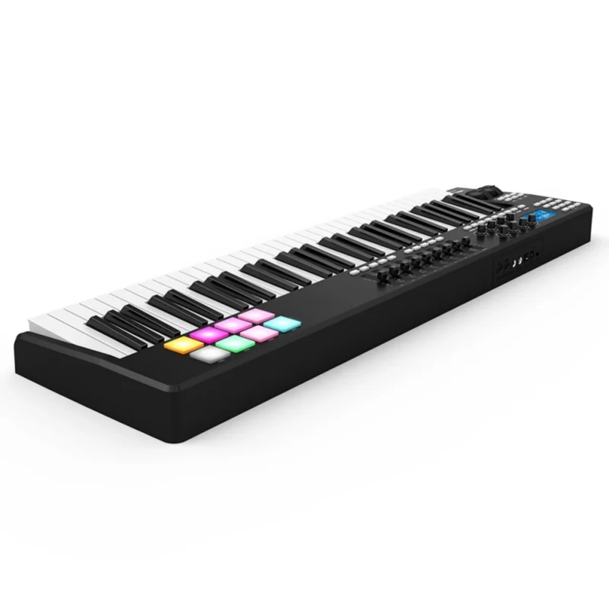 WORLDE PANDA61 61鍵 USB MIDIキーボ - Midi Controller Pad のレビューと価格