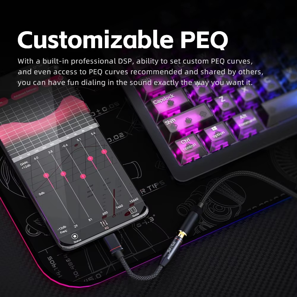 FiiO JadeAudio JA11 USB Type-C - Headphone Amplifier Dac のレビューと価格